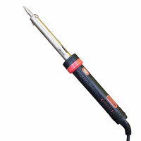 Fer à souder électrique portable HL014A à alimentation par batterie, chauffage externe, avec voyant lumineux (200-400°C, poignée crayon, 30/40/60W)