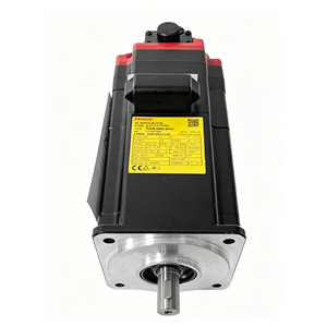 A06B-0064-B503 สำหรับมอเตอร์ AC อัจฉริยะ Fanuc 0.75kW ประสิทธิภาพสูง ประหยัดพลังงาน สำหรับซ่อมแซม Fanuc - Product Image 5