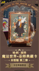 การ์ดเกมสะสมของแท้ KAYOU แฮร์รี่ พอตเตอร์ รุ่น Eternal Edition ของขวัญยอดนิยมสำหรับเด็กผู้ชาย ขายส่ง - Product Image 4