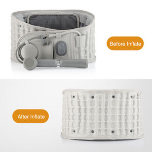 वयस्कों के लिए चिकित्सा कमर समर्थन हीटिंग मालिश लंबर सेरल बेल्ट को हाथ से संचालित किया जाता है जो दर्द राहत पी. - Product Image 3