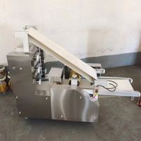 Petite machine de fabrication de pâte à laminer automatique en acier inoxydable pour les pâtisseries croissantes/boulettes/indiennes/arabes