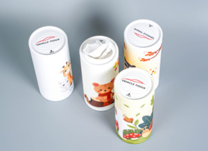 <span class=keywords><strong>2025</strong></span> Nhà Máy Trinh Nữ Bột Gỗ Biểu Tượng Tùy Chỉnh Mặt Mô Xi Lanh Hộp Giấy Cho Xe Mô Hộp Chất Lượng Cao Cấp Mô Giấy - Product Image 6