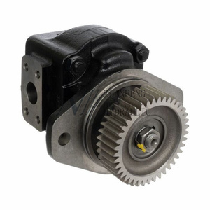 Bomba Hidráulica de Engranaje Único 333-G5393 de Hierro Fundido para Retroexcavadora 3CX 3DX 4CX, Repuestos para Maquinaria - Product Image 4