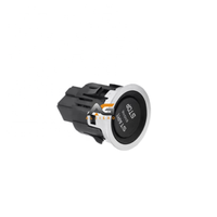 Botón de Encendido/Apagado del Motor del Automóvil, Repuesto de Botón de Arranque, LR070381 LR167059