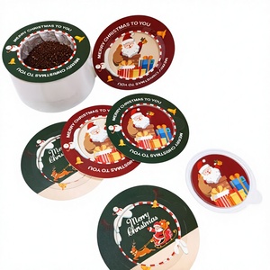 กระดาษกรอง<span class=keywords><strong>กาแฟ</strong></span>แบบแขวนหูพกพาได้ รุ่น UFO สำหรับ<span class=keywords><strong>กาแฟ</strong></span>ดริปความเร็วสูง  ถุงกรองกาแฟแบบย่อยสลายได้ - Product Image 1