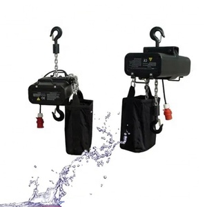 Palans à chaîne motorisés pour treillis de scène 0,5T 1T, palans à chaîne de scène étanches 500kg 1000kg 2000kg - Product Image 1
