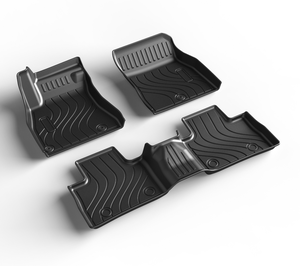 Nouveaux arrivages, tapis de sol en TPE de qualité supérieure, noir, facile à nettoyer, pour Nissan Sentra 2026 - Product Image 2