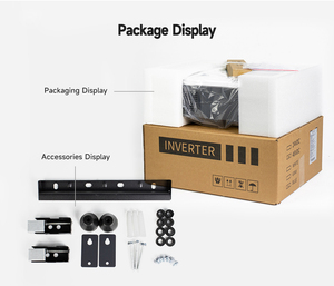 5.5kW Single Phase Multi-functional High Frequency <strong>24V</strong> Baterris Compatible Solar Storage <strong>Inverter</strong> for Smart Home Use - Product Image 6