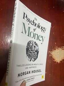 Nuevo softcover la psicología del dinero educativo personalizado novela inglés libros <span class=keywords><strong>de</strong></span> aprendizaje para adultos Stock libro al por mayor - Product Image 2