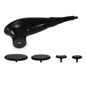 เครื่องนวดคอแบบ3 in 1เครื่องนวดหน้า448kHz แบบตั้งโต๊ะพร้อม8ภาษาให้เลือก - Product Image 4