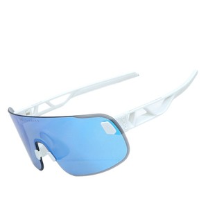 Lunettes de cyclisme Poc avec verres interchangeables miroir, semi-cerclées, pour le sport, multifonctionnelles, pour une utilisation en extérieur - Product Image 5