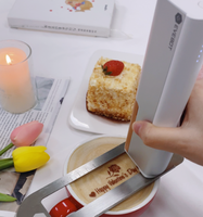 Nouvelle imprimante DTF portable XP600 pour café, gâteaux, macarons, encre comestible, pour restaurants et hôtels, impression alimentaire DIY automatique