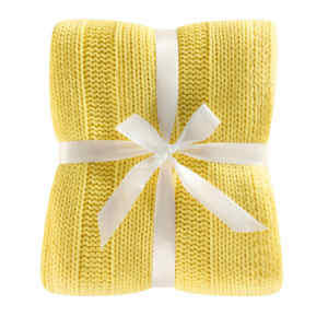 Couverture en tricot doux personnalisée Magic Green, couverture simple unie pour voyage, lit, canapé, bureau, sieste, décoration de la maison - Product Image 2