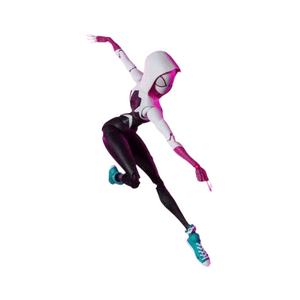Figurine d'action à assembler en PVC CT Factory Symbiote Spider-Man SHF Gwen Ultimate Miles <span class=keywords><strong>Tooby</strong></span> 2099 - Product Image 5