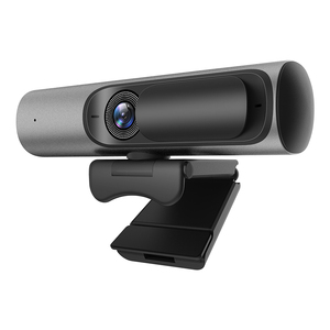 Hampo Mới Đến <span class=keywords><strong>360</strong></span> ° Xoay 8 Milion Cao Pixels Với Sự Riêng Tư Bìa Webcam - Product Image 1