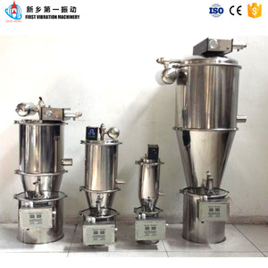 حار الهوائية فراغ المصاعد جهاز التغذية بالتفريغ فراغ الناقل لمسحوق الجسيمات الحبوب صنع في الصين - Product Image 4