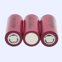 Baterai Hotsale 20C 3.2V 3000mAh 26650 Baterai Isi Ulang Lifepo4 Lithium Ion IFR26650-30B