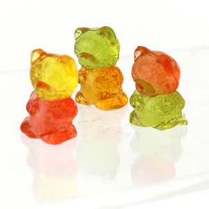 3D tre orsetti a forma di caramelle gommose morbide - Product Image 5