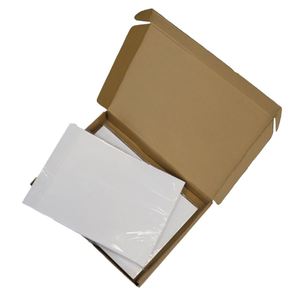Papier autocollant transparent pour photos en vinyle A4, imprimable en jet d'encre, impression couleur intégrale, pour imprimante jet d'encre - Product Image 5