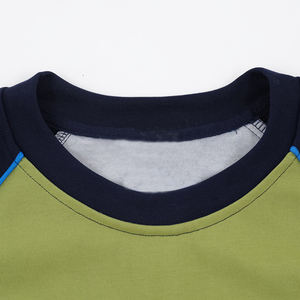 <span class=keywords><strong>Raglan</strong></span>-T-Shirt zum Fabrikpreis mit Kontrastnähten Übergroßes Baumwoll-<span class=keywords><strong>Raglan</strong></span>-T-Shirt für Herren - Product Image 6