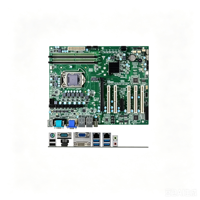 Nueva Placa Base para Servidor de Video con IA y Visión Artificial, Intel de Doble Canal DDR4, con SATA y Gráficos Integrados