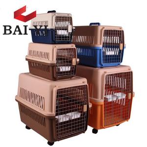<span class=keywords><strong>Caja</strong></span> de transporte <span class=keywords><strong>para</strong></span> perros aprobada por envío de aerolíneas con asa Jaulas <span class=keywords><strong>para</strong></span> mascotas - Product Image 6