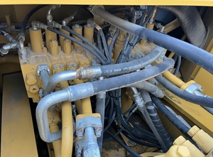 Excellente performance Caterpillar Brand 336 Machine de construction Excavatrice de chat d'occasion Excavatrice sur chenilles d'occasion - Product Image 5