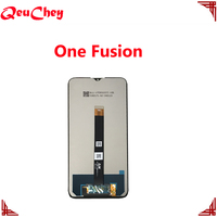 Vente en gros d'écrans LCD et d'ensembles d'écrans tactiles pour Motorola Moto One Fusion XT2073 XT2073-2, compatibles avec Moto One Fusion+ / One Fusion Plus