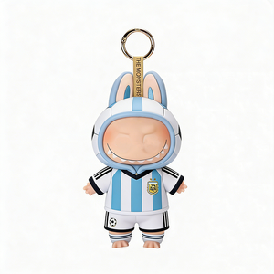 Caja Sorpresa de Peluche de Alta Calidad - Juguete Coleccionable con Temática de Películas y TV, Ideal para Regalos y Fiestas, Unisex, Escala 1/144 - Product Image 1