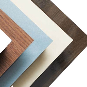 Papel de melamina de grano de madera hoja <span class=keywords><strong>HPL</strong></span> laminado tablero fenólico compacto <span class=keywords><strong>HPL</strong></span> laminado madera contrachapada precios - Product Image 4