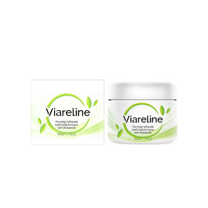 ครีมบำรุงผิว VIARELINE เนื้อเนียนละเอียด ใช้ง่ายเพื่อการบำรุงและปรับผิวหน้าให้เรียบเนียน - Product Image 5