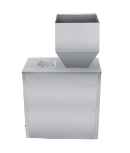 Máy đóng gói định lượng bột khô quy mô nhỏ 500g, hạt nhựa, đậu nhỏ, máy cân và đóng gói cho cà phê, trà, chai, túi - Product Image 3