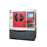 Machine de réparation de jantes verticale AWR902VP, tour CNC, nouvelle machine de découpe de diamant
