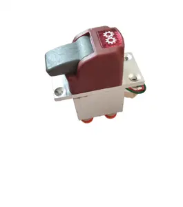 New Smart PTO Control Valve with Light Hydraulic and Thread Pressure Air Valve with Two Holes