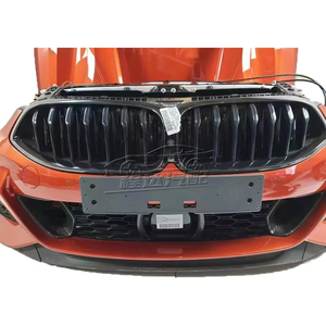 ชุดบอดี้กันชนหลังแบบเต็มชุดอุปกรณ์สำหรับตัวรถ BMW 8ชุดอัปเกรด <span class=keywords><strong>G16</strong></span> G14 G15สไตล์ M8 - Product Image 2