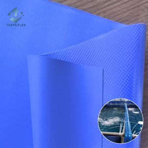 Rollo de Lona de PVC para Acuicultura a Gran Escala, Impermeable, para Estanques de Peces y Tanques de Agua - Product Image 5