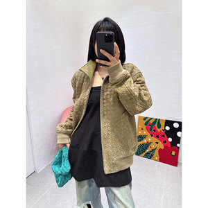 Veste en cuir pour femme, modèle 2026, élégante et chic, coupe-vent, importée, en peau d'agneau légèrement cirée, à double col, avec ceinture, mi-longue, style <span class=keywords><strong>trench</strong></span>. - Product Image 3