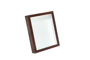 Hiện Đại Óc Chó Nổi Khung Độc Đáo Hollow Thiết Kế Gỗ Khung Ảnh Cho Nghệ Thuật In Hình Ảnh Giấy Chứng Nhận - Product Image 6