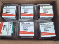 Evolis Primacy Laminating Printer Film LPS033NAA 0.6 Mil Generic Hologram Patch Laminate (600 Prints)