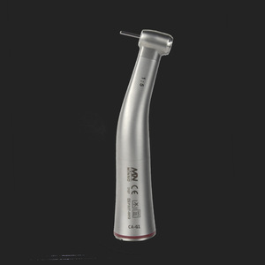 Cabezal de máquina dental con canal de agua interno y salida de agua interna, motor eléctrico con ajuste de velocidad 1:5, máquina de curvado rápido - Product Image 2