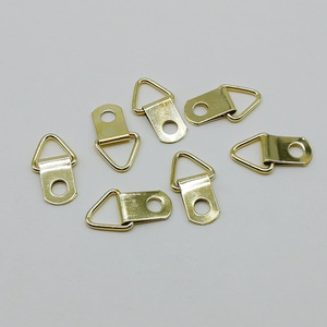 Hongzun Triangular Hanging Hooks Stainless Steel Durable <b>For</b> Picture <b>Frames</b> And Decorative <b>Paintings</b> - Product Image 2