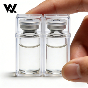 Wholesale Vaccine Bottle <b>Plastic</b> <b>Packaging</b> Storage Box <b>Plastic</b> Vial Holder Case for Peptide 10ml 7ml 5ml 3ml - Product Image 4