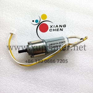 Motor de engranajes WD 904-227-900A DC24V para llave de tinta y fuente de tinta, 904227900A, piezas para impresión offset - Product Image 5