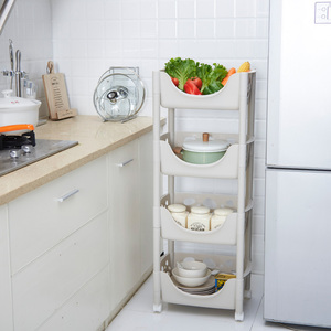 Estante de rodillos de plástico de buen material pp, estante de almacenamiento de agujeros de plástico, precio barato - Product Image 3