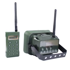 Altavoz Reproductor de Sonidos de Aves con Control Remoto, 60 Vatios, Descarga de Sonidos de Codorniz, Llamador de Aves para Caza - Product Image 4