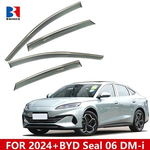 Factory Directly Sell High End tape-on Injection Deflector <b>Window</b> Visor for BYD SEAL 06 DM-i 2024+ - Product Image 3