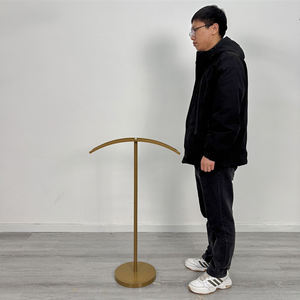 Arco de Metal Dorado para Eventos Románticos Modernos, Fondo para Escenario, Soporte para Arco de Flores, Novedad - Product Image 1