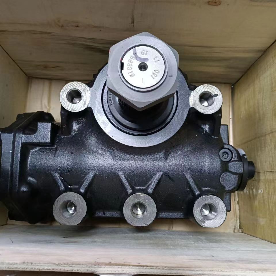 8098 Power Steering for ZF 8098 Gearbox - Reliable Performance