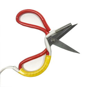 Kéo Cắt Vải Gia Nhiệt Chạy Điện Cho Nhà Máy May Quần Áo Kéo Cắt Vải May - Product Image 2