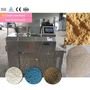Granulateur à sec WINWORK Advanced 18,5 kW, <span class=keywords><strong>presse</strong></span> à rouleaux pour poudre chimique et engrais NPK - Product Image 5